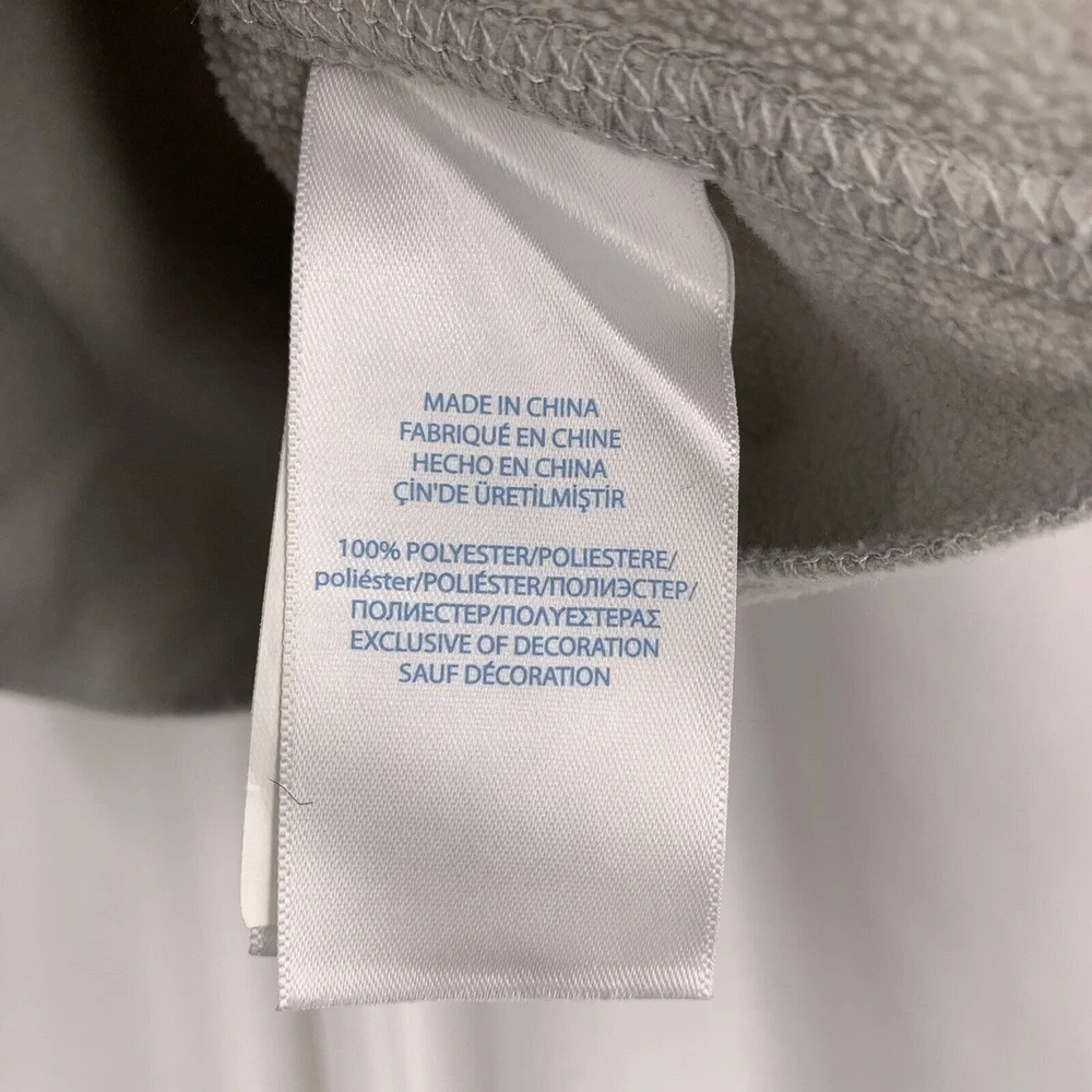 Ralph Lauren‎ Grey Fleece Kimono Style Cardigan 9m